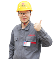 對(duì)輥破碎機(jī)、河卵石制砂機(jī)、石頭制砂機(jī)工程師頭像